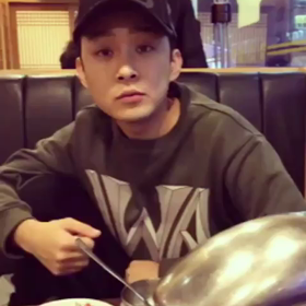 ジェジンインスタの画像