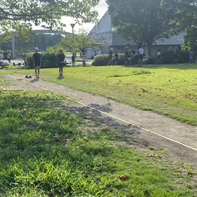 リレー特別練習⑯の画像