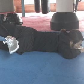 くびれを作る！の画像