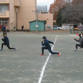 12月17日 大股歩行・股関節②の画像
