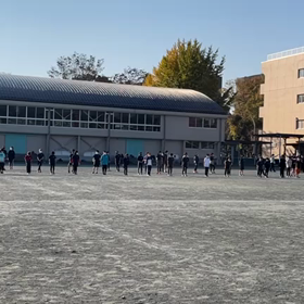 学年別インターバル③の画像