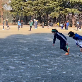 3月4日 女子リレー練習⑧の画像