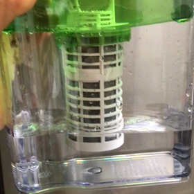 この季節でもお水は大切の画像
