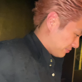 六本木の先輩が誕生日祝いシャンパン入れてくれた☆の画像