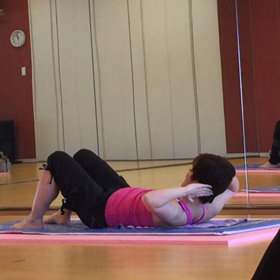 ピラティスの画像