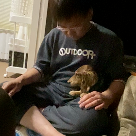 日曜日夜、歯磨き動画♡寝起きれもんの画像