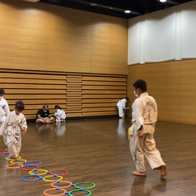 8/22蕨道場少年稽古動画の画像