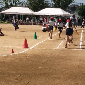 運動会の画像