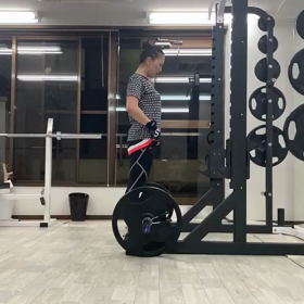 デッドリフトの画像