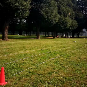 リレー練習(航空公園)⑬の画像