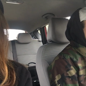 車内動画の画像