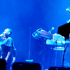 マライアキャリーLIVE ②の画像