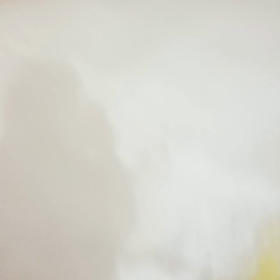 ホワイトアウトの画像