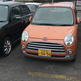 ミラジーノの画像