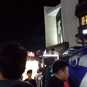 韓国、ハロウィン♪の画像