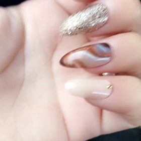 このネイル気に入ったの画像