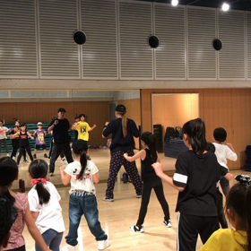 TOSSY先生ワークショップ  ②の画像