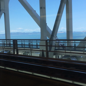 瀬戸大橋 30周年の画像