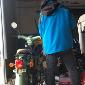 のたうち回るほどの痛みの画像