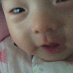 泣き顔の可愛さの画像