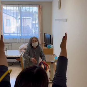 輪投げ〜むの画像