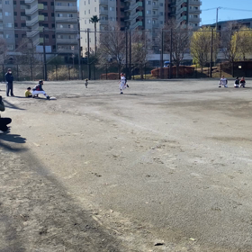 ベーラン対決の画像