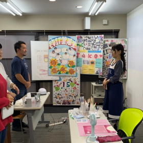 朝の情報〜1シーン〜の画像