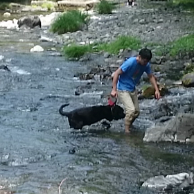 飯能名栗―2の画像