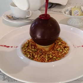 傷を癒しに。の画像