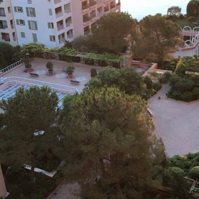 モナコの朝の画像