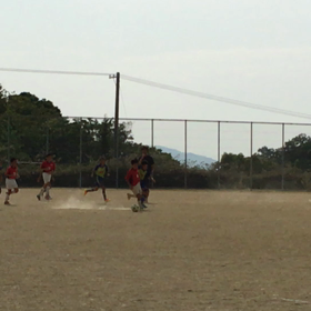 2日目午後 練習試合 動画⑥の画像