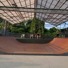 スケートボードの画像