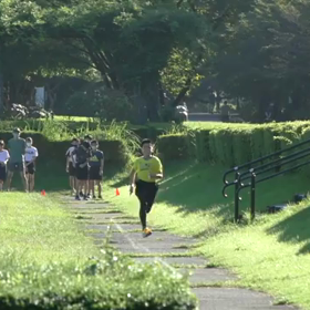 クラブ交流選考会(男子)④の画像