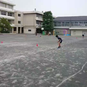 チャレンジトライアルリレー練習その④の画像