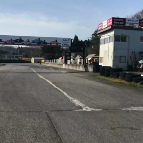 今朝のおわらサーキット2020年4月7日【火曜日】の画像