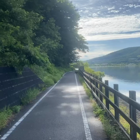 山中湖RUN おまけの画像
