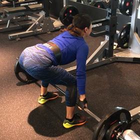 スモロフJr. デッドリフト 床引きVerの画像