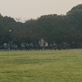 準備運動・ジョギング⑩の画像