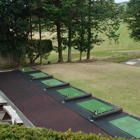 ゴルフ場の画像