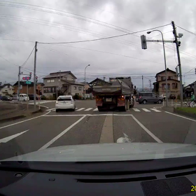 立ち話！？の画像