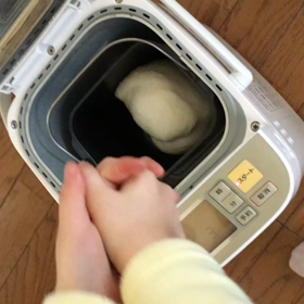 ホームベーカリーでの画像