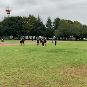 走り幅跳び助走練習③の画像