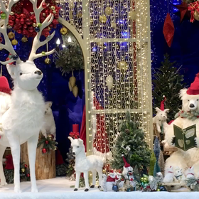 クリスマス^ ^の画像