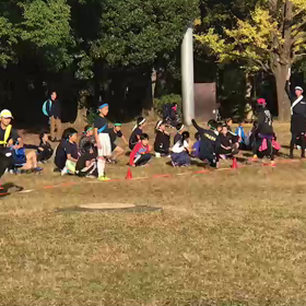 10色対抗リレー(動画①)の画像