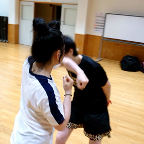 健康ムエタイテスト動画（３）の画像