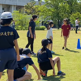 5/3 ３色リレー⑧の画像