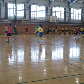 2/24  エスフォルソ戦動画⚽️３の画像