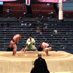 平成27年3月場所取組動画②の画像