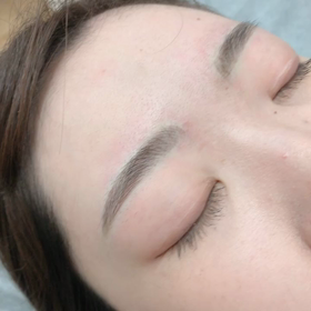 韓国アートメイク／眉／アイライン/ヘアライン/coexの画像