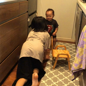 赤ちゃんポリス参上！の画像